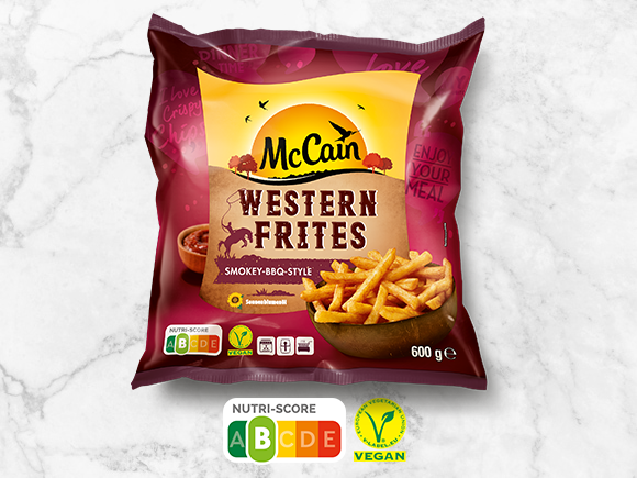 Western Frites 600g