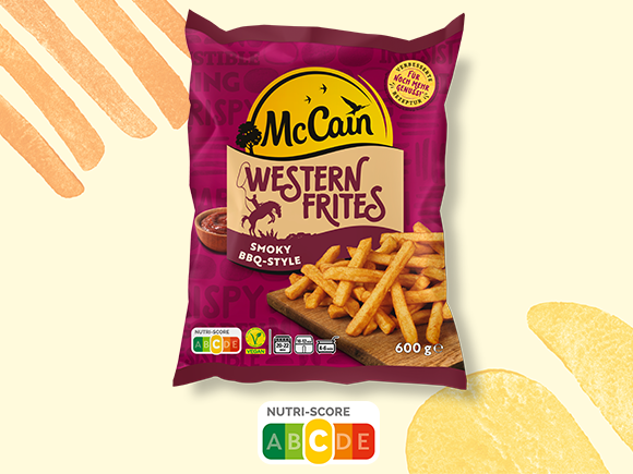 Western Frites 600g