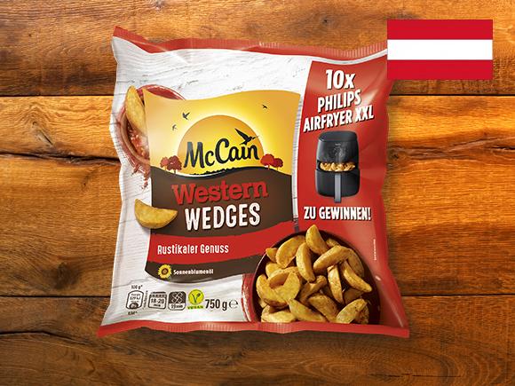 Western Wedges 750g