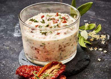 Griechischer Feta-Dip