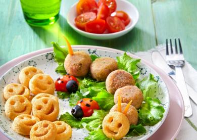 Hackbällchen