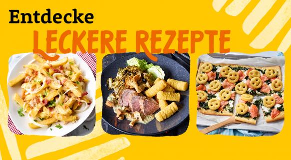 Rezepte (New Brand Design)