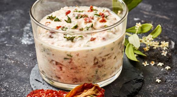 Griechischer Feta-Dip