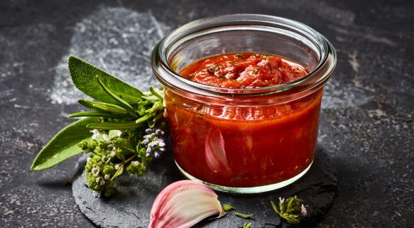 Ketchup à la Provençale