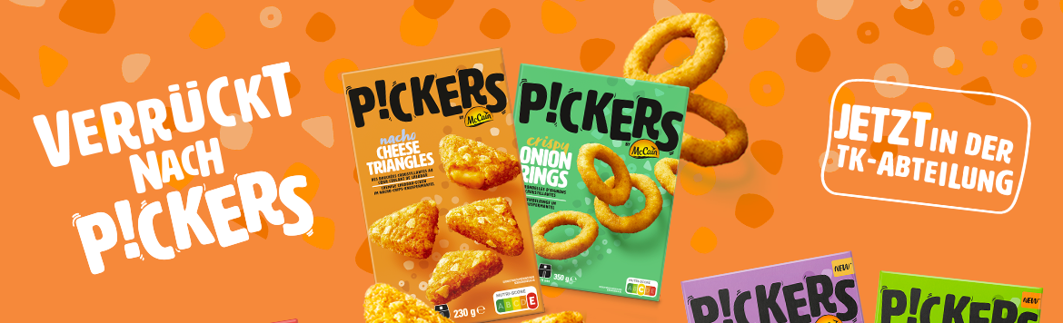 Pickers Fingerfood