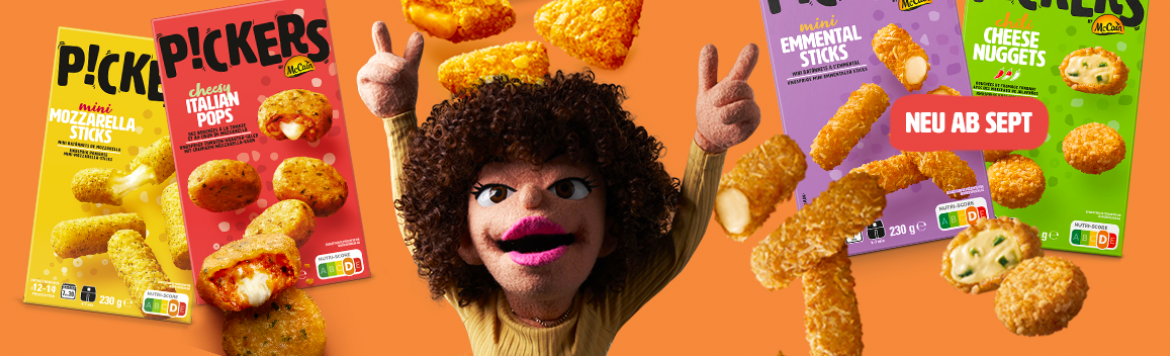 Pickers Fingerfood