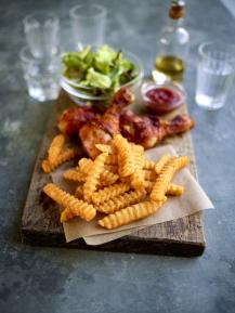 Spicy Fries