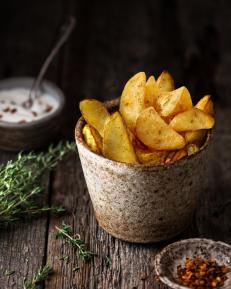 Mediterrane Wedges