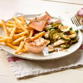 McCain Minuten Frites Classic 2x140g