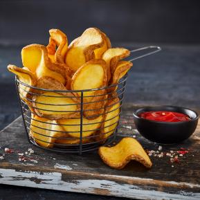 Rustic Chips