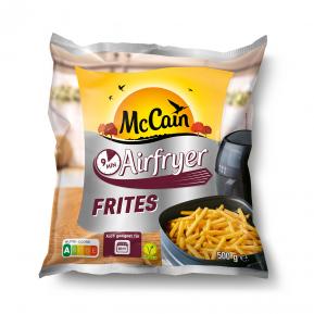 McCain Airfryer Frites 500g 