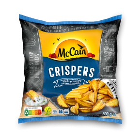 Crispers 500g