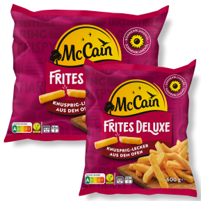 Frites Deluxe