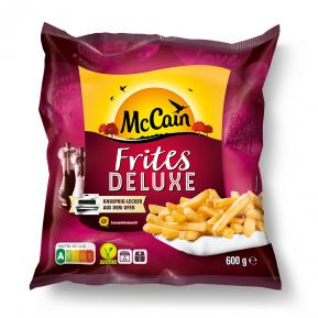 Frites Deluxe 600g 