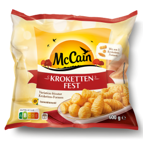 McCain Kroketten-Fest 600g
