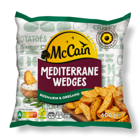 Mediterrane Wedges