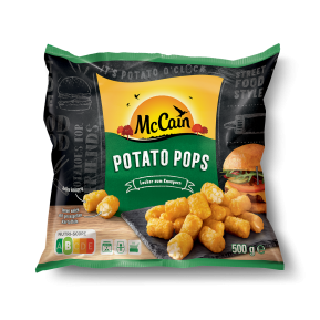 Potato Pops 500g