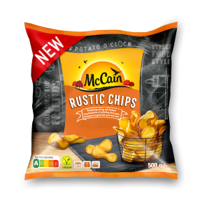 Rustic Chips 500g
