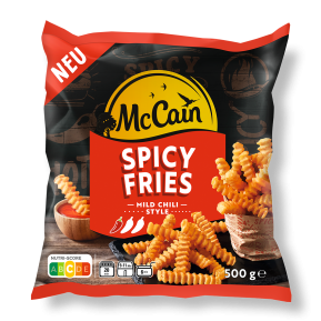 Spicy Fries