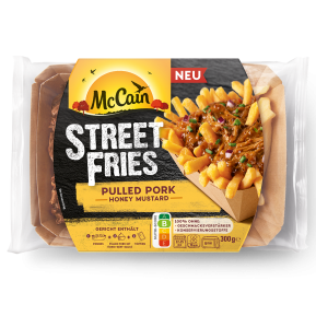 McCain Street Fries Pulled Pork