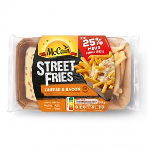 McCain Street Fries Cheese & Bacon