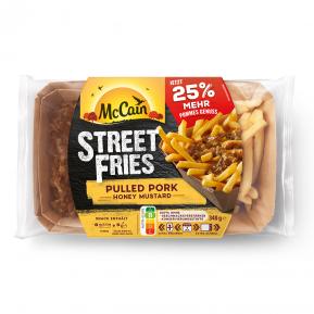 McCain Street Fries Pulled Pork