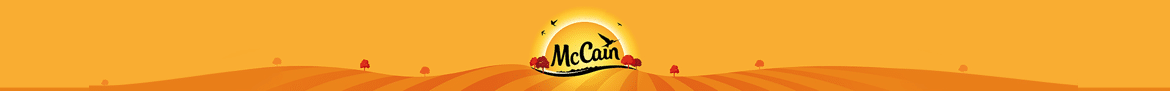 Willkommen in der knusprigen Welt von McCain